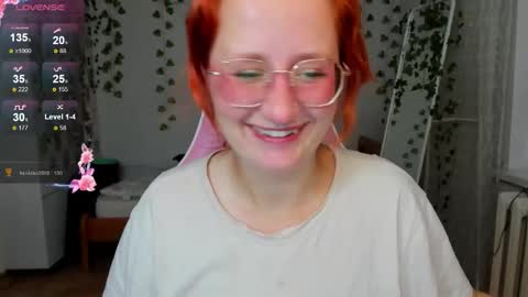 Spicy lady Kristy online show from October 1, 8:35 am