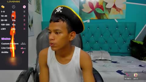 RORY CASTRO online show from November 1, 12:00 am