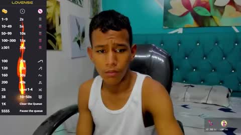 RORY CASTRO online show from October 30, 11:49 pm