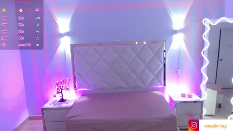 ROSALIN online show from February 20, 12:40 pm