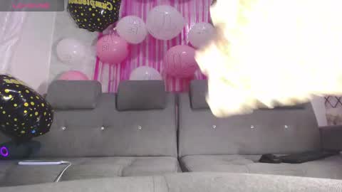 daniela garcia online show from October 30, 10:54 pm