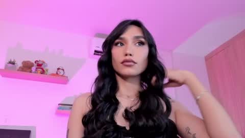 Rose Saenz online show from April 7, 7:49 pm