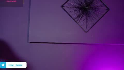  ROSE BAKER  online show from July 23, 12:03 pm