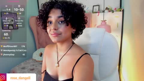 Rose online show from January 20, 4:01 pm