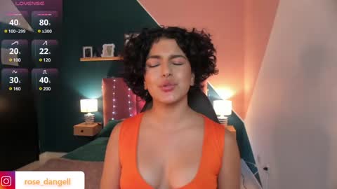 Rose online show from February 6, 11:26 pm