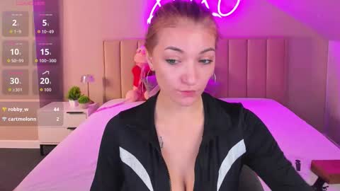 Kimberlly online show from November 14, 12:35 am