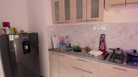 Jhoan Alexis online show from January 18, 6:28 pm