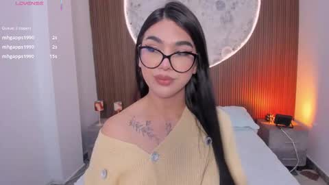 Rose online show from March 23, 1:49 pm