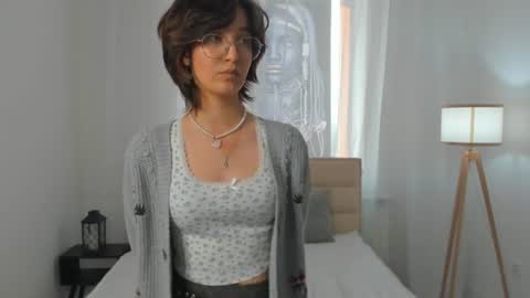 Aneta online show from June 22, 1:01 am