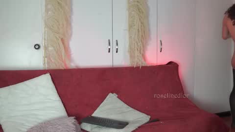 Lyla OF roselinedior online show from November 4, 3:02 pm