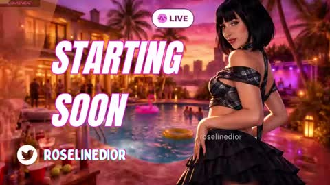 Lyla OF roselinedior online show from May 24, 2:23 pm