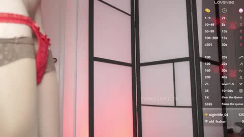 Lyla OF roselinedior online show from February 12, 5:05 pm