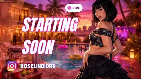Lyla OF roselinedior online show from May 8, 8:58 pm