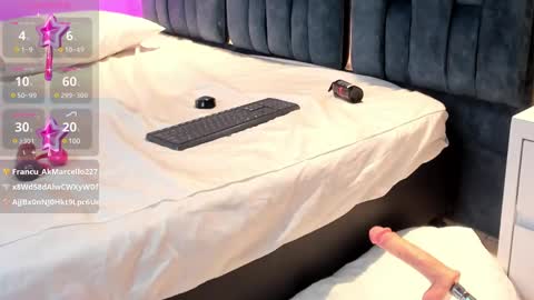 Rose online show from February 18, 9:32 am