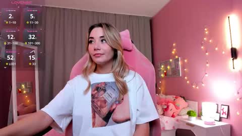 Rosie online show from November 28, 1:13 am