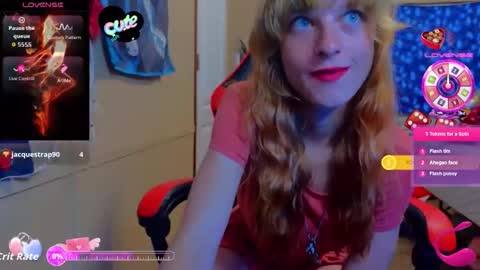 Rosieneko2033 online show from June 5, 9:37 am