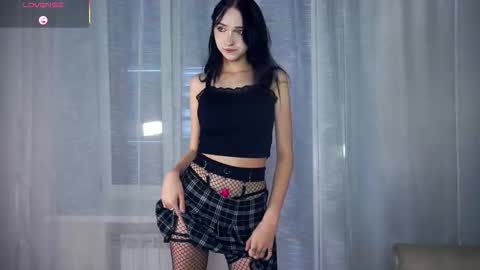 Snapshot of rositabegolli chatting on October 12, 4:49 am Edwina online show from October 12, 4:49 am