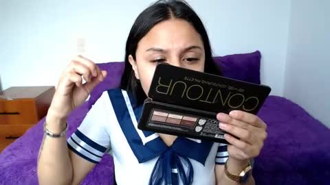 Snapshot of rosse77_ chatting on October 16, 12:49 pm rosse online show from October 16, 12:49 pm
