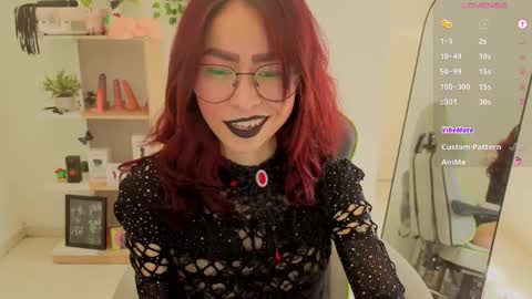 Miss Rosse online show from September 24, 5:41 pm