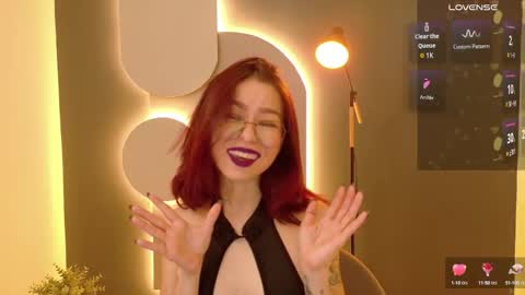 Miss Rosse online show from October 10, 2:34 pm