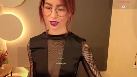 Miss Rosse online show from December 19, 5:08 pm