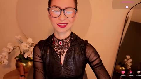 Miss Rosse online show from January 11, 2:56 pm