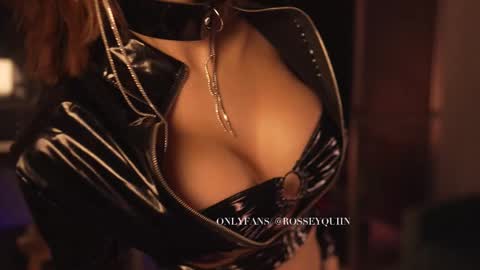 Rossey online show from January 18, 11:47 pm