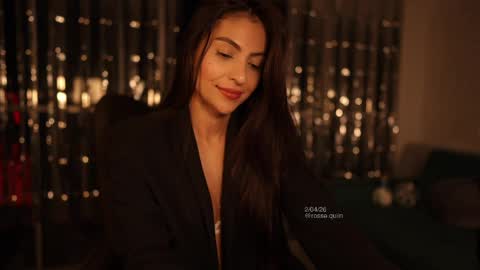 Rossey online show from April 3, 3:46 am