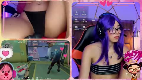 Snapshot of rossiegames chatting on February 18, 12:37 am Rossie online show from February 18, 12:37 am