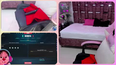Snapshot of rossiegames chatting on January 30, 5:06 pm Rossie online show from January 30, 5:06 pm