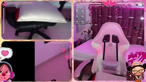 Snapshot of rossiegames chatting on February 25, 1:32 pm Rossie online show from February 25, 1:32 pm