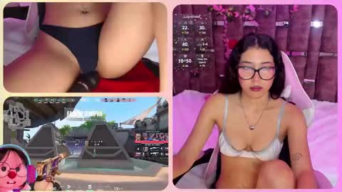 Snapshot of rossiegames chatting on March 11, 4:40 pm Rossie online show from March 11, 4:40 pm
