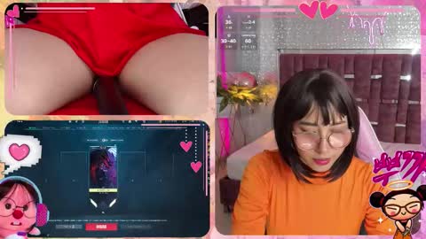 Snapshot of rossiegames chatting on October 15, 3:35 pm Rossie online show from October 15, 3:35 pm