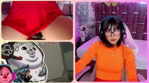 Snapshot of rossiegames chatting on February 28, 2:42 pm Rossie online show from February 28, 2:42 pm