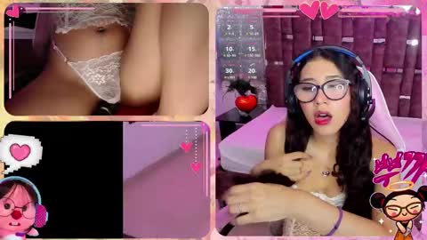 Snapshot of rossiegames chatting on February 18, 1:11 pm Rossie online show from February 18, 1:11 pm