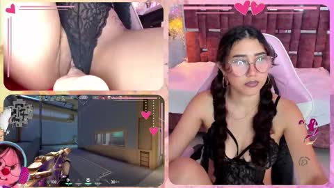 Snapshot of rossiegames chatting on October 16, 3:44 pm Rossie online show from October 16, 3:44 pm