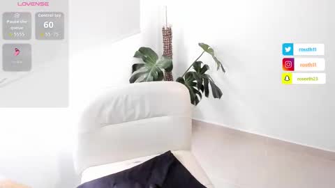 Im Ross   online show from March 23, 7:30 pm