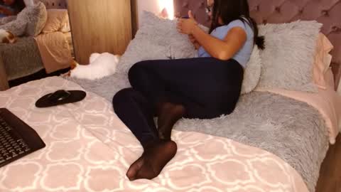 Snapshot of rouss_henao chatting on October 10, 12:16 am Rouss marie henao online show from October 10, 12:16 am