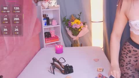 Rousse 3 online show from March 2, 7:09 pm