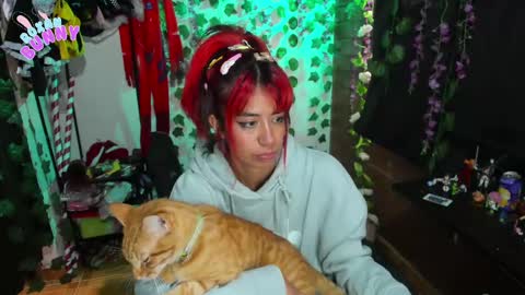 roxxy online show from February 23, 12:37 pm