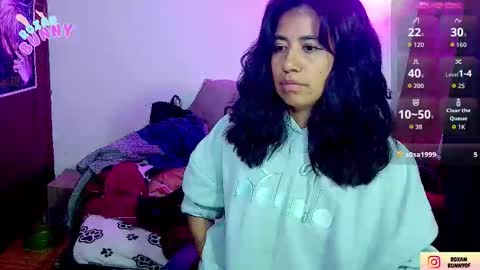 roxxy online show from November 12, 4:04 am