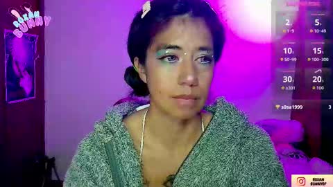 roxxy online show from November 19, 6:35 am