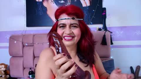 RoxetteMature online show from January 17, 12:14 pm