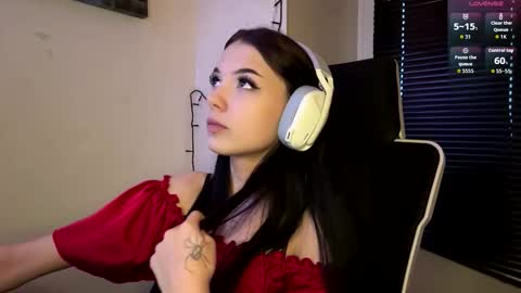 Hana online show from March 26, 2:22 pm