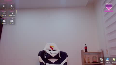 roxxi_2110 online show from October 1, 2:21 am