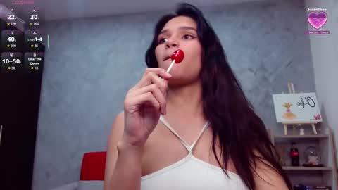 roxxi_2110 online show from October 5, 3:48 am