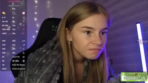 Roxieex ABBY online show from October 26, 12:11 am