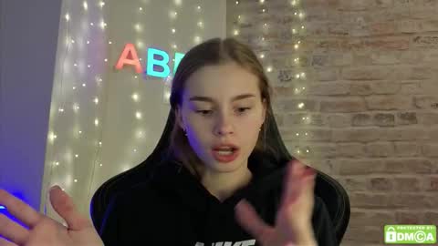 Roxieex ABBY online show from March 3, 8:27 pm