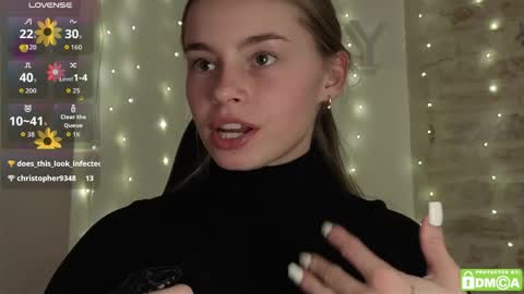 Roxieex ABBY online show from April 21, 8:16 pm