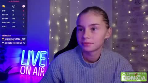 Roxieex ABBY online show from December 4, 7:35 pm